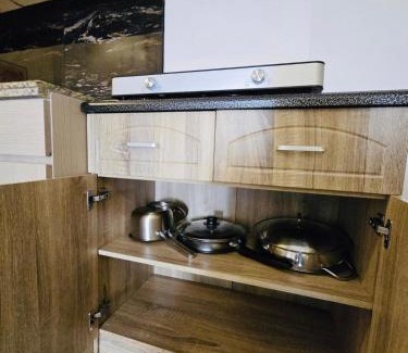 Pasig Apartment | SG Urban Staycation