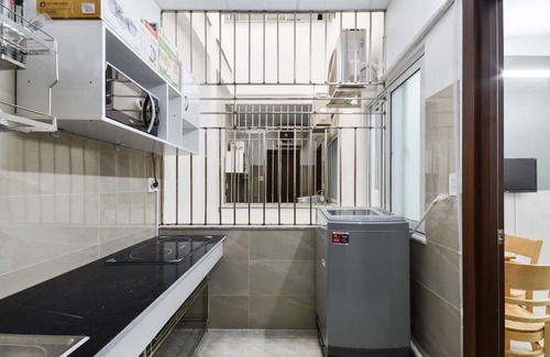 Ba Queo Apartment | SGhouses-MODERNLY SIMPLIFY APARTMENT-1bdr