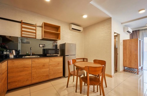 Kuantan Apartment | SGI Vacation Club @ TIMURBAY Seafront Residence