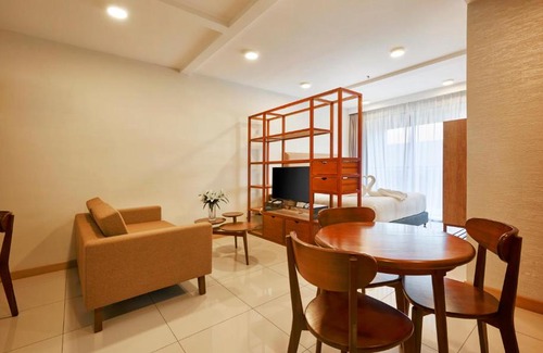 Kuantan Apartment | SGI Vacation Club @ TIMURBAY Seafront Residence