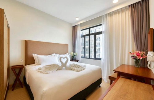 Kuantan Apartment | SGI Vacation Club @ TIMURBAY Seafront Residence