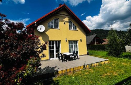 Vlachy Villa | SGL Villa Vlašky