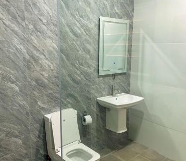 Abuja Apartment | Sha'an Residence