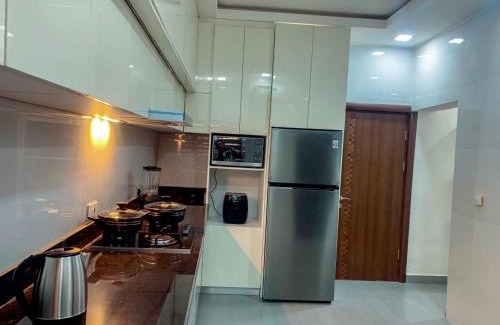 Abuja Apartment | Sha'an Residence