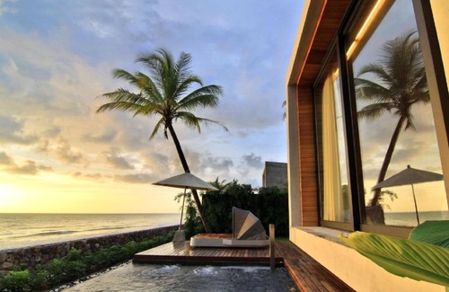Khuekkhak Apartment | (SHA+)Cozy Beachfront Suite Pool Villa (BS3)