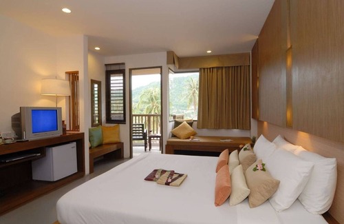 Karon Resort | (SHA+)Grand Deluxe Peach Blossom (008)