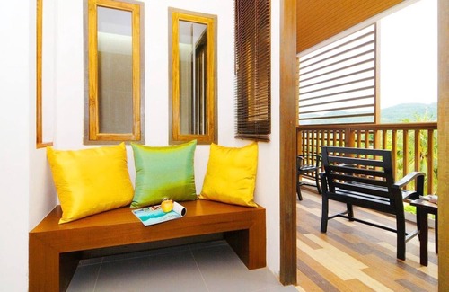 Karon Resort | (SHA+)Grand Deluxe Peach Blossom (008)