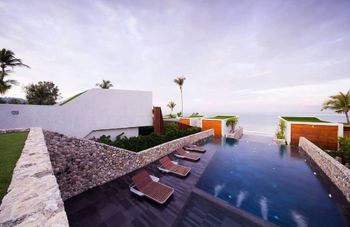 Khuekkhak Villa | (SHA+)Grand Duplex Pool Villa Khao Lak (G6)