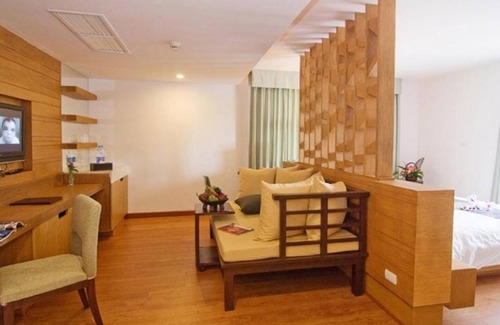 Karon Resort | (SHA+)Grand Suite peach blossom (S09)