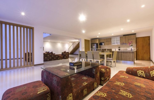 Patong Resort | (SHA+)Ocean Suite 4 bedrooms