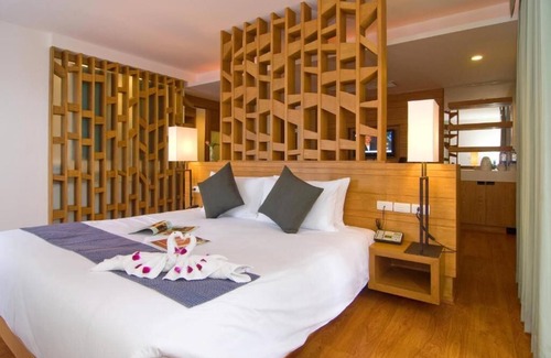 Karon Resort | (SHA+)Relaxing Grand Suite Peach Blossom (S08)