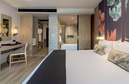 Khuekkhak Resort | (SHA+)Spacious Deluxe Twin Khao Lak (D05)