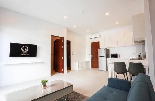 Chalong Apartment | (SHA) Tropical Forest one bedroom suite 8