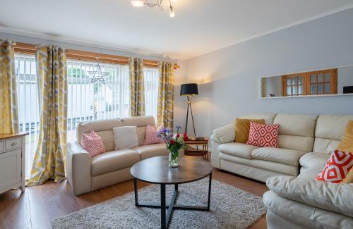 Dairsie House | Shades House - 3 bedroom house 15 minutes from St Andrews
