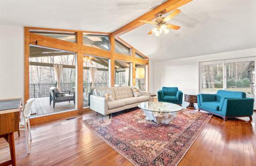 Waynesville House | Shadowood Serenity