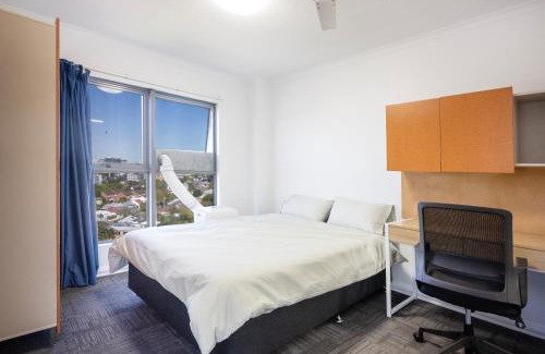 Kangaroo Point Apartment | Shafston Service Apartment