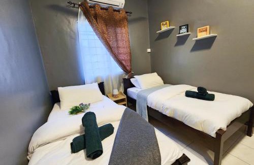 Shah Alam Apartment | Shah Alam SECTION U8, 40150 SHAH ALAM SELANGOR, Fully Air-Con Suite