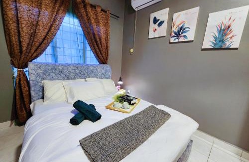 Shah Alam Apartment | Shah Alam SECTION U8, 40150 SHAH ALAM SELANGOR, Fully Air-Con Suite
