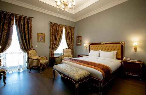 Baku Old Town Hotel | Shah Palace Luxury Museum Hotel