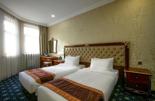 Baku Old Town Hotel | Shah Palace Luxury Museum Hotel