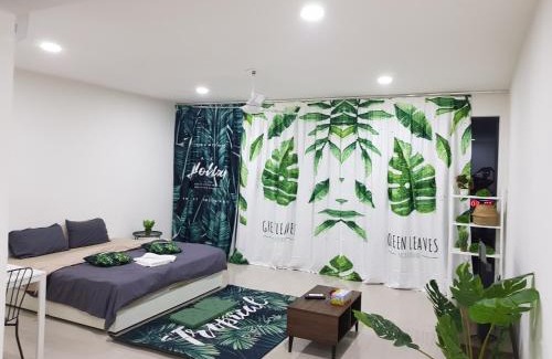 Shah Alam Apartment | SHAHALAM ALLBESS@TREFOIL