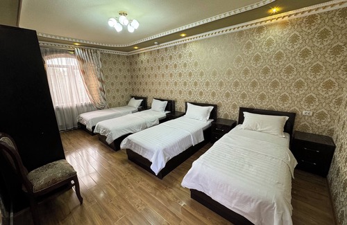 Samarkand Bed & Breakfast | Shahram Plus
