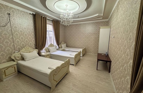 Samarkand Bed & Breakfast | Shahram Plus