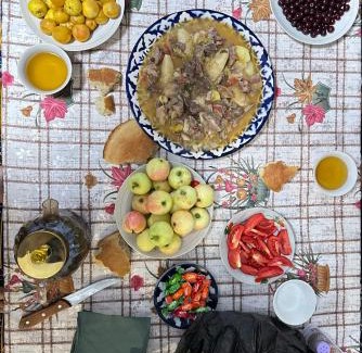 Kashkadarya Province House | Shahzod Guesthouse & Homestay