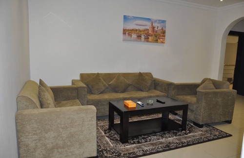 Dammam Ski Chalet | Shally Residence 1