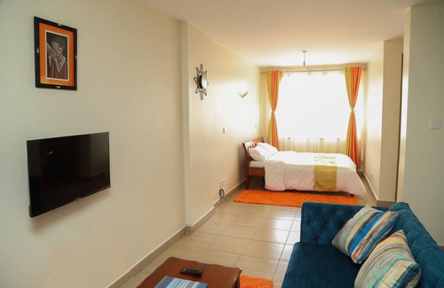 Thompson Estate Apartment | Shalom Homes,a True Home away from Home.