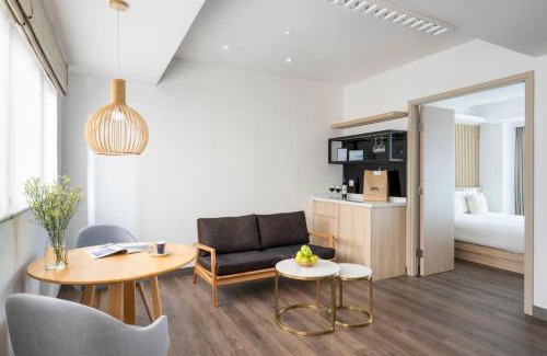 Sheung Wan Apartment | Shama Central