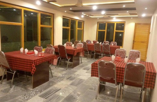 Skardu Hotel | Shama Resort Hotel