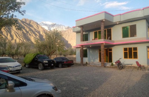 Skardu Hotel | Shama Resort Hotel