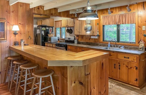 Old Forge House | Shamrock Shores on 4th Lake