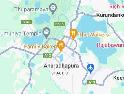 Anuradhapura House | Shan's home