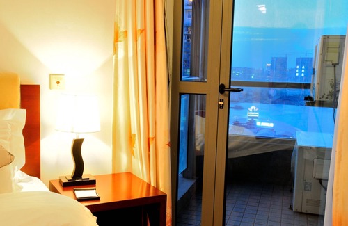 Pudong Apartment | Shanghai Business Apartment (River View #pudong)