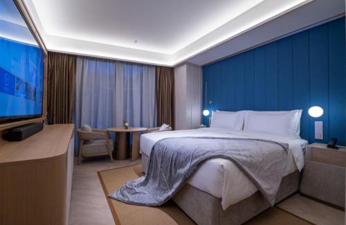 Putuo Hotel | Shanghai Changfeng Business District Orange Crystal Hotel
