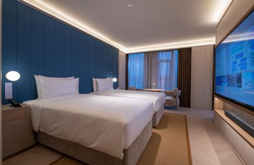 Putuo Hotel | Shanghai Changfeng Business District Orange Crystal Hotel