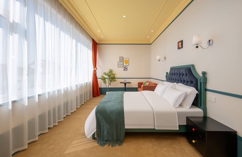 Pudong Hotel | Shanghai Dolemi Mengmengwu Hotel