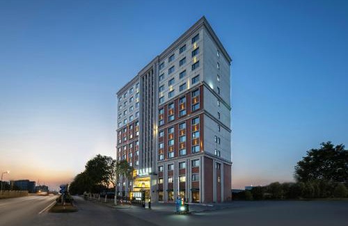 Pudong Hotel | Shanghai F&F hotel