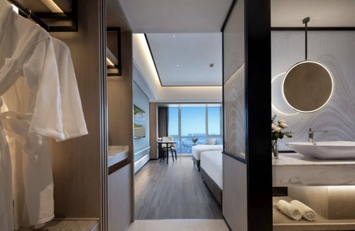Pudong Hotel | Shanghai Heyi Tang Hotel - Huinan Branch