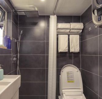 Sanlin Apartment | Shanghai Hills & Gefii Sixteen Cats close to Metro line 2 Jing'an Temple