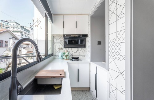 Downtown Shanghai House | Shanghai Hills&XING 1884 Family Homestay