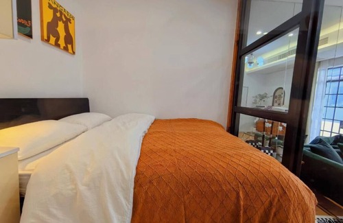 Huaihai Road Commercial Area Bed & Breakfast | Shanghai Hills & Zinn Sunshine bnb