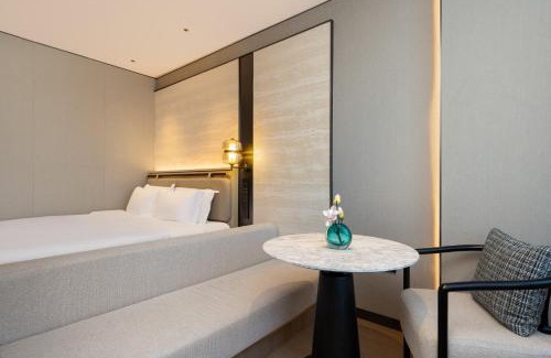 Changning Hotel | Shanghai Hongqiao Guanhua Hotel - Beixinjing Subway Station