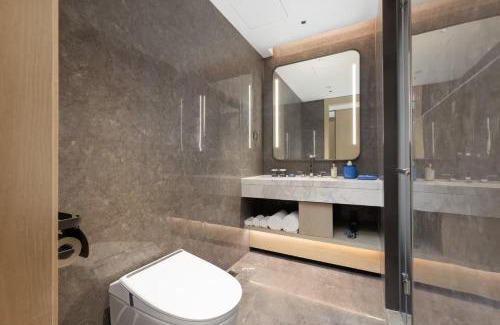 Changning Hotel | Shanghai Hongqiao Guanhua Hotel - Beixinjing Subway Station
