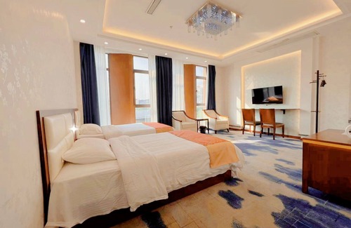 Pudong Hotel | SHANGHAI TAIZHUO HOTEL