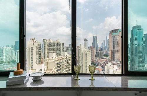 Downtown Shanghai Apartment | Shanghai Yi Du B&B - Family Suite located 500 meters away from Nanjing West Road Subway and near People's Square