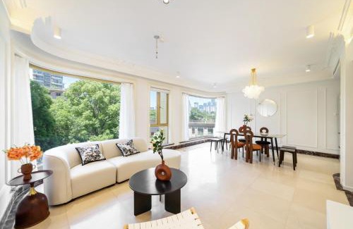 Huangpu Apartment | Shanghai Yi Du B&B - Yu Garden Bund Store, 400m near Yu Garden subway