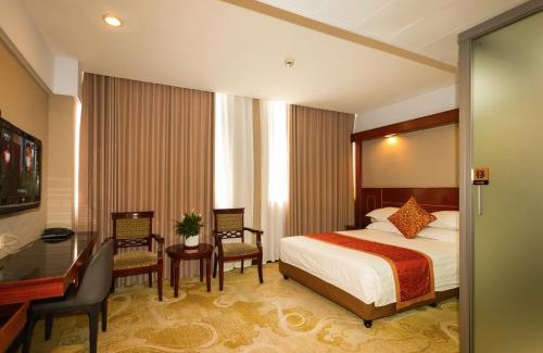 Hong Kou Hotel | Shanghai YUHANG Hotel